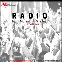 Radio (Edm Mix) - DJ Shahbaj Remix by Mohammad Shahbaj