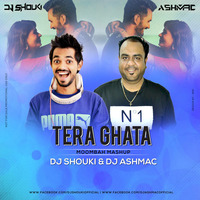 Tera Ghata Ft. Gajendra Verma ( Moombah Mashup ) - Dj Shouki & Dj Ashmac by Dj Shouki