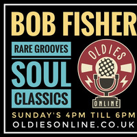 this was my 1st show for Oldies Online Rare Grooves And Soul Classic so will be digging deep every week enjoy by dj bobfisher