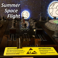 Summer Space Flight by Saetchmo