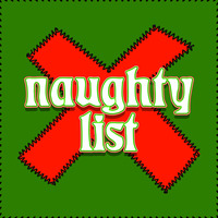 Naughty List X by Saetchmo
