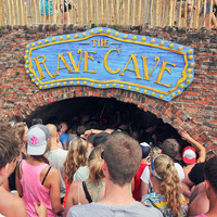 Steve Cop Tomorrowland 2015 Coincidence Rave Cave by Steve Cop