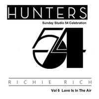 Hunters Studio 54 Celebration vol 6 (Love Is In The Air) by Richie Rich
