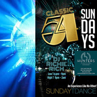 DJ Richie Rich - Low T at Hunters Sunday Disco Tea Dance part 2 by Richie Rich