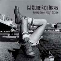 Hunters Sunday Disco T Session by Richie Rich