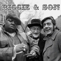 biggie and son by pomdeterrible