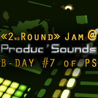 Impro live - &quot;2nd Round&quot; jam @ B-DAY PARTY 7 (Produc'Sounds) (Extrait) by LoGo