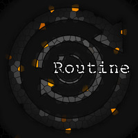 Routine - by LoGo by LoGo