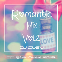 Dj Clev - Romantic Mix Vol.2 by Dj Clev (Peru)