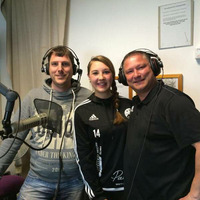 Andreas Wiese, Melissa Thiede und Markus Thiede by Tonkuhle Sport