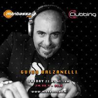 GUIDO BALZANELLI @ CLUBBING RADIO MANBASSA by Guido Balzanelli