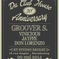 Da ClubHouse Ent. Mix 20th Anniversary D. Lorenzo P.1 by Da Club House
