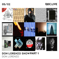 2021-02-05 ODC LIVE, Don Lorenzo Local Show Part 1 by Da Club House