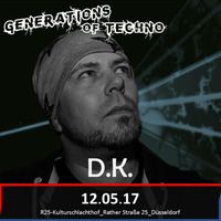 D.K.-Generations of Techno (01-02h) by  D.K.