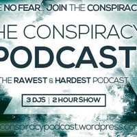 The Conspiracy Podcast - Episode #3 (Guestmix by Secutor) by Conspiracy Podcast
