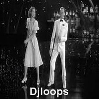 100% old-fashioned funk 100% vinyls Djloops by  Djloops (The French Brand)