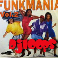 Funkmania Vol.2 Djloops by  Djloops (The French Brand)