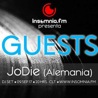 JoDie -  Housemix for InsomniaFM by JoDie