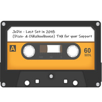 JoDie - Letzter Mix für 2018  ( Disco- &amp; Oldschoolhouse ) by JoDie