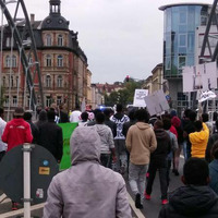 Demo gegen Ankerzentren Bamberg am 23.6.2018 by Uni-Vox