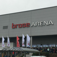Brose Bamberg vs ALBA BERLIN (Spielbericht) by Uni-Vox