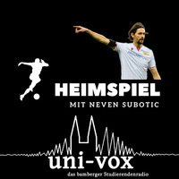 Heimspiel mit Neven Subotic by Uni-Vox