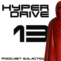 Episode 13 - 4 films de SF à (re)voir ! by Hyperdrive : Le podcast Star Wars et SF !