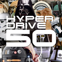Episode 50 : La FAQ ! by Hyperdrive : Le podcast Star Wars et SF !