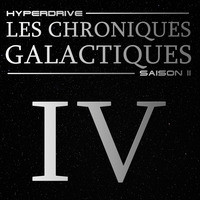 Chroniques Galactiques - S02 - Episode 4/7 - Malédiction by Hyperdrive : Le podcast Star Wars et SF !