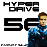 Episode 56 - La plus grande saga de SF de tous les temps : Perry Rhodan by Hyperdrive : Le podcast Star Wars et SF !