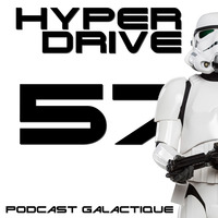 Episode 57 - Les Ombres de l'Empire, le plus grand projet de l'univers étendu Star Wars ! by Hyperdrive : Le podcast Star Wars et SF !