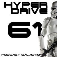 Episode 61 - The Mandalorian saison 2 (feat. Jérôme de 24FPS &amp; Galactifrak) by Hyperdrive : Le podcast Star Wars et SF !