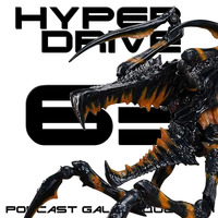 Episode 63 - Starship Troopers (Feat. Daan Dekaart) by Hyperdrive : Le podcast Star Wars et SF !