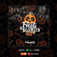 Fiesta Halloween 2017 by Hayro DJ