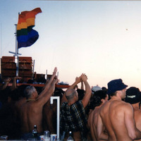 Provincetown Boat cruise Labor Day weekend 1999 Pt II. by Thom Delahunt
