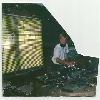 DJ Richie Cook