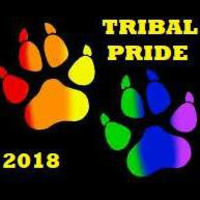 Tribal Pride 2018 by Lucien J. Grillo