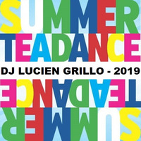 DJ Lucien Grillo - Summer Tea Dance 2019 by Lucien J. Grillo