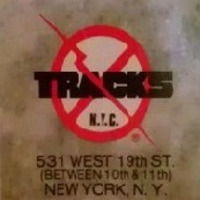 DJ Lucien Grillo - Memory Lane-Sunday Tea At Tracks NYC by Lucien J. Grillo