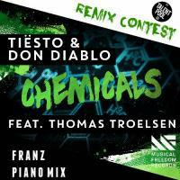 Tiesto & Don Diablo Feat. Thomas Troelsen - Chemicals (Franz Piano Mix) by Francisco Manuel Mestre Redondo