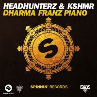Headhunterz &amp; KSHMR - Dharma (Franz Piano Cover) by Francisco Manuel Mestre Redondo