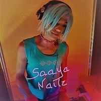 Saaya Nailz Live Dj Set - Tech All Night In My House (Part2) - 2017 - 11 - 09 by Saaya Jones