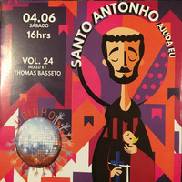Thomas Bassetto Presents Clubinho Vol 24 - Santo Antônio Ajuda Eu by Thomas Bassetto