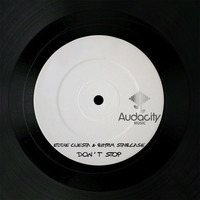 AUD017MIX_Eddie Cuesta &amp; Rhythm Staircase - Don't Stop (Rhythm Staircase Mix) by Audacity Music