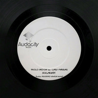 AUD018MIX_Paolo Arduini feat. Lara Ferrari - Solarietà (Radio Mix) by Audacity Music