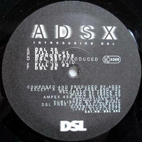 adsx - dsl 29 [from cassette tape 1992] by André P. Fischer
