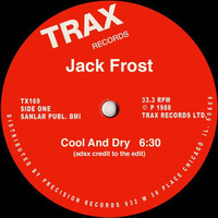 Jack Frost  - Cool And Dry (adsx credit to the edit) by André P. Fischer