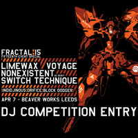 Fractal-15 DJ Competition Entry (Flesh Mechanic) by Flesh Mechanic
