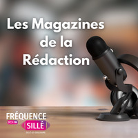 MAGAZINE #88 - Roland Bouchon - Programmation Entracte - 06/10/2023 by Frequence Sillé