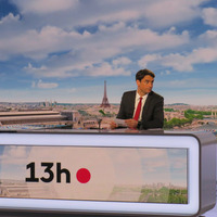 Dans les coulisses du JT de France 2 avec Julian Bugier by Frequence Sillé